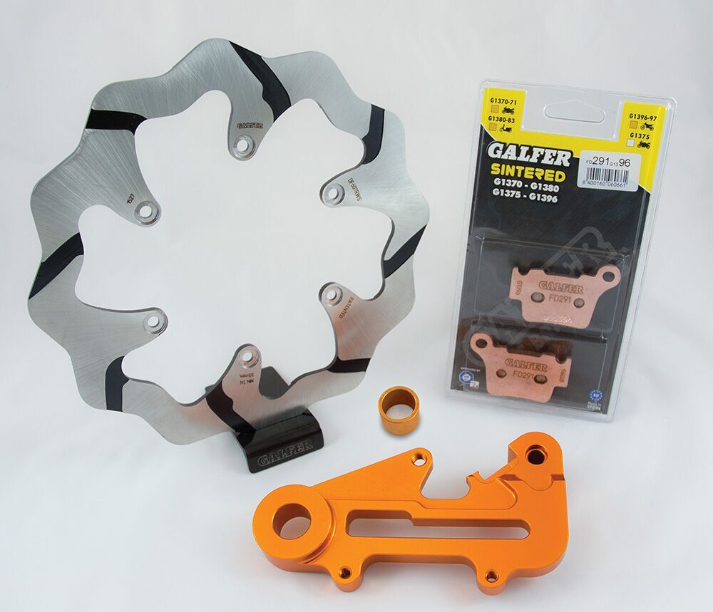 Bremsen Kit Galfer Galfer KG607RWS hinten 240mm