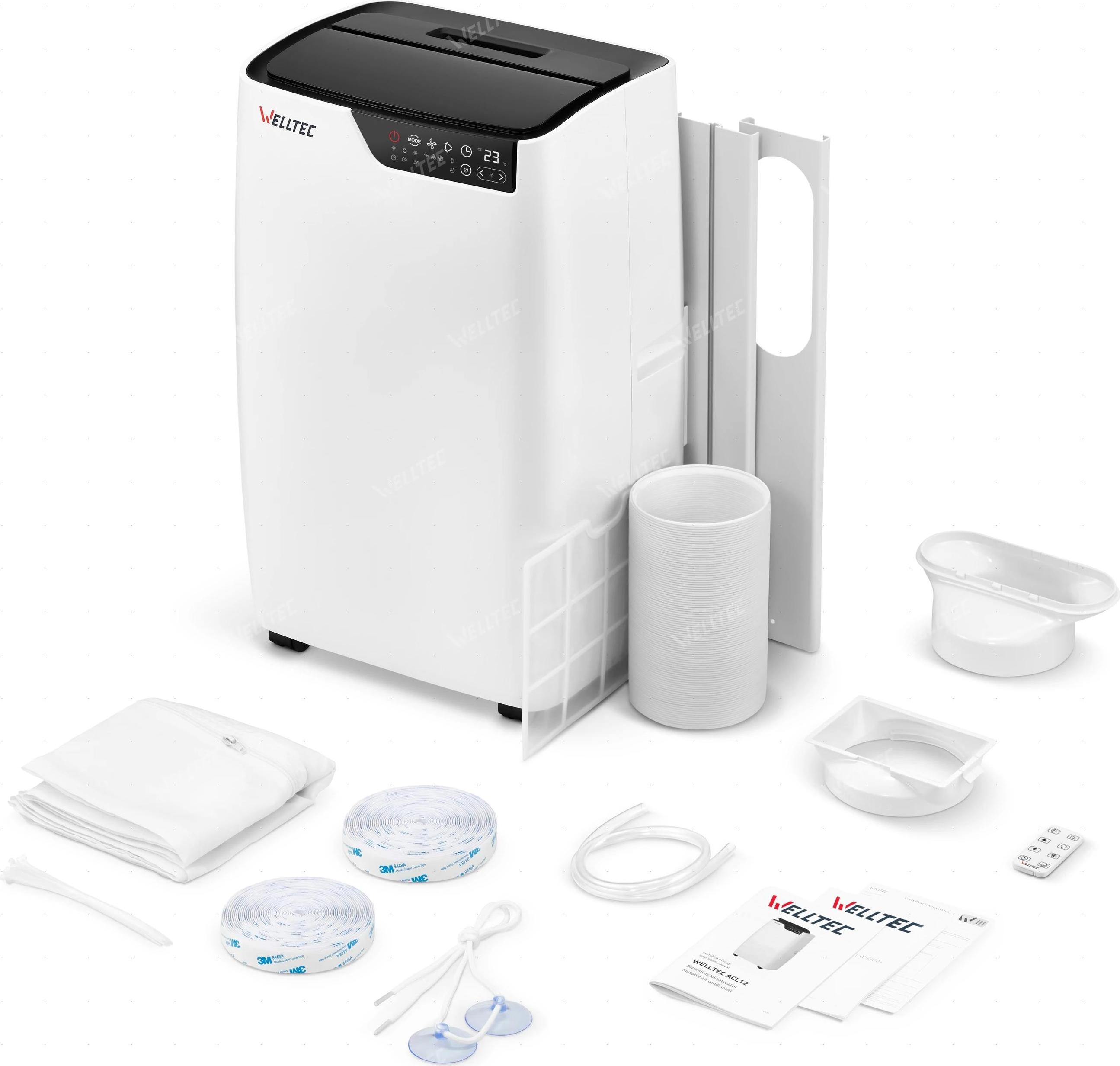 Mobilná klimatizácia Welltec ACL12