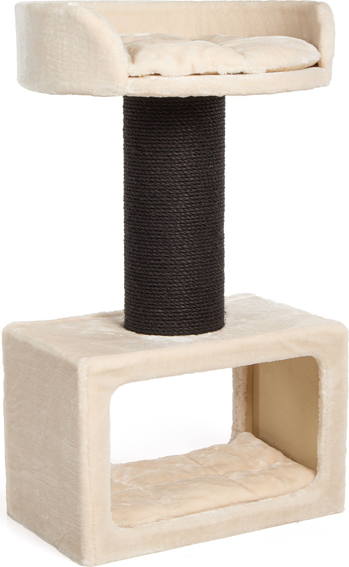 CanadianCat Company CanadianCat® Kratzbaum Carleton - beige C10483-WAG