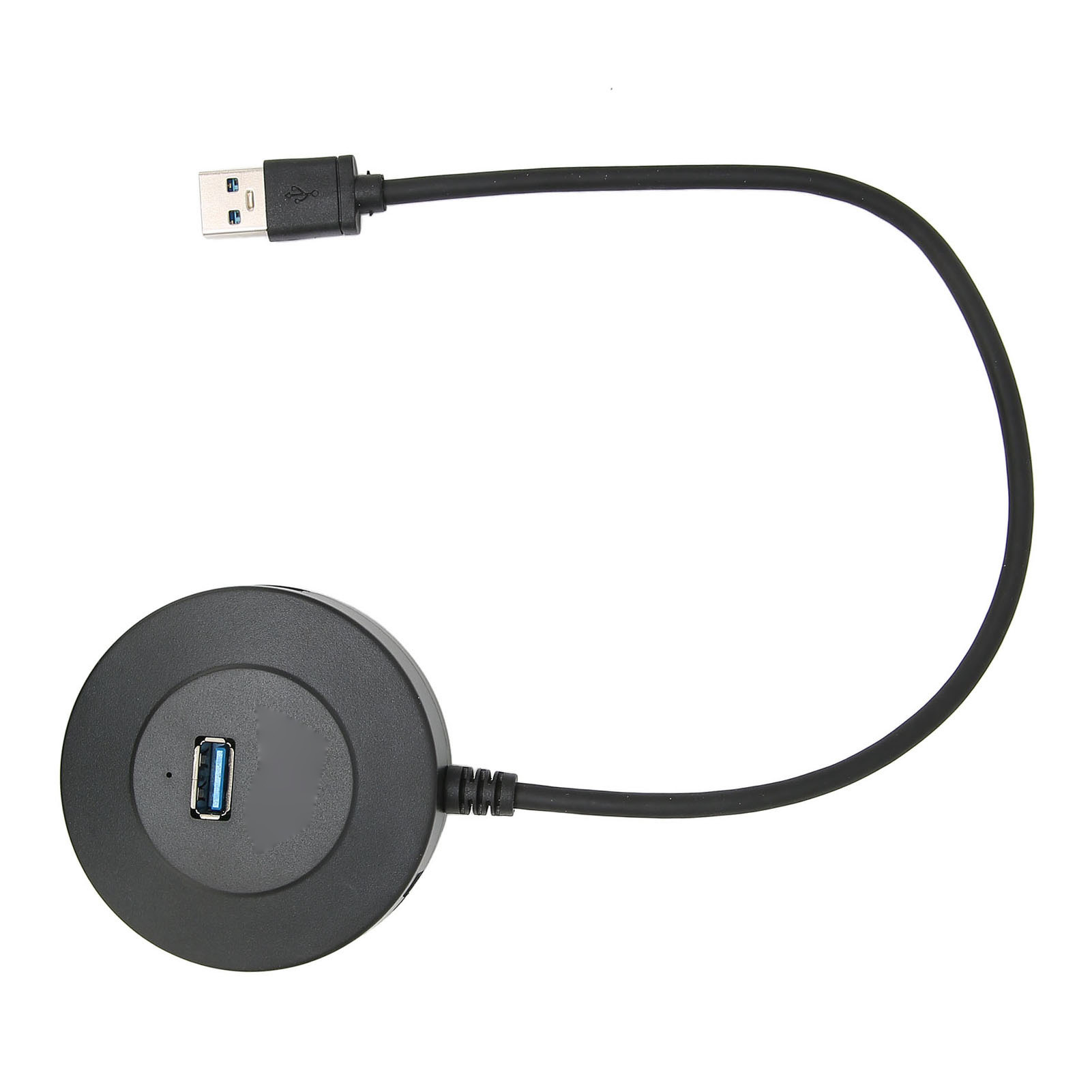 Rozbočovač USB 3.0, dokovacia stanica so 4 portami, USB HUB, rozbočovač so 4 portami, prevodník dátového rozbočovača USB 3.0, dokovacia stanica USB 3.0