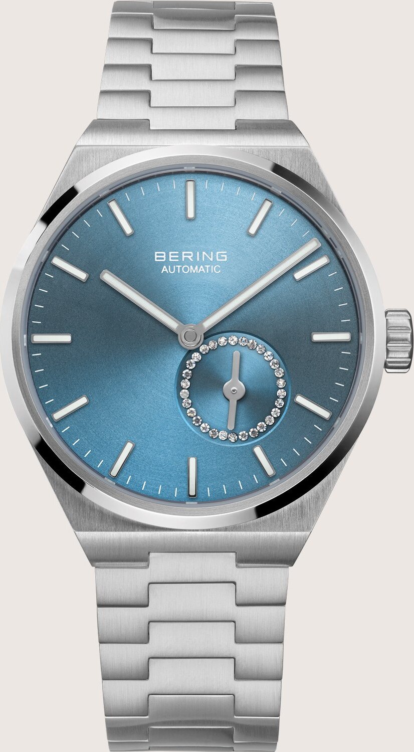 Bering 19435-CHARITY Damenuhr Charity Automatik 35mm 10ATM