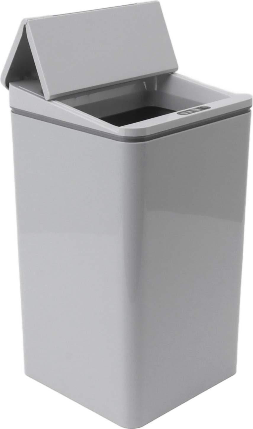 Stolný senzorový odpadkový kôš,Inteligentný indukčný odpadkový kôš,Stolný odpadkový kôš,Inteligentný odpadkový kôš,Automatické otváranie odpadkového koša,Senzorový odpadkový kôš