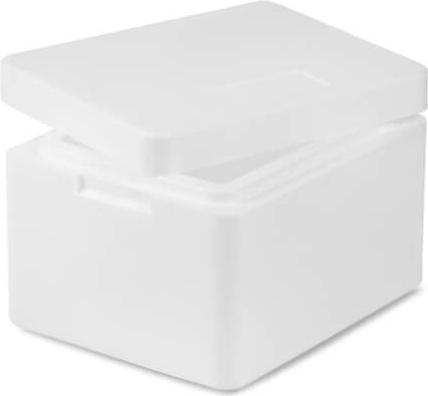 Termoboxy CZ & SK Thermobox aus Polystyrol, 3,7 Liter / 3 kg
