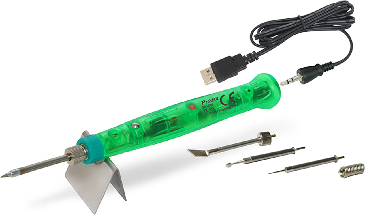 Pro'sKit PRO'S KIT 3D Nachbearbeitungs-Werkzeug