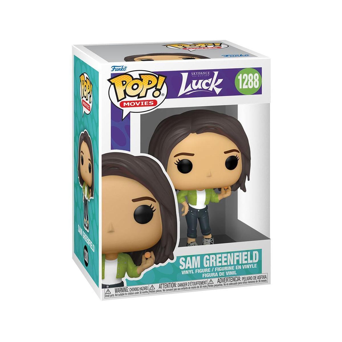 Luck - Sam Greenfield 1288 - Funko Pop! - Vinyl Figur FK67862