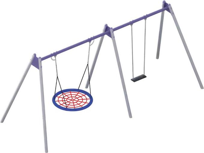 Schaukelplatz Kinderschaukel Nestschaukel Doppelschaukel Riesenschaukel Schaukel