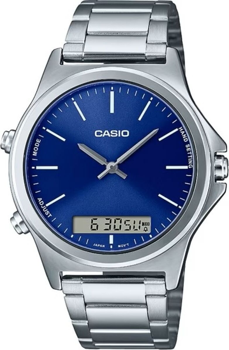 Pánske hodinky Casio COLLECTION Silver (Ø 41,5 mm)