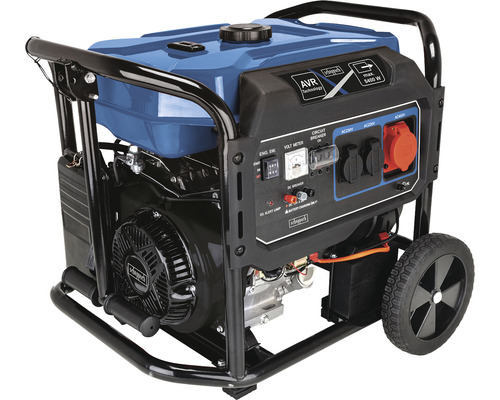 Rámová elektrocentrála Scheppach SG 7100x, 5,4 kW