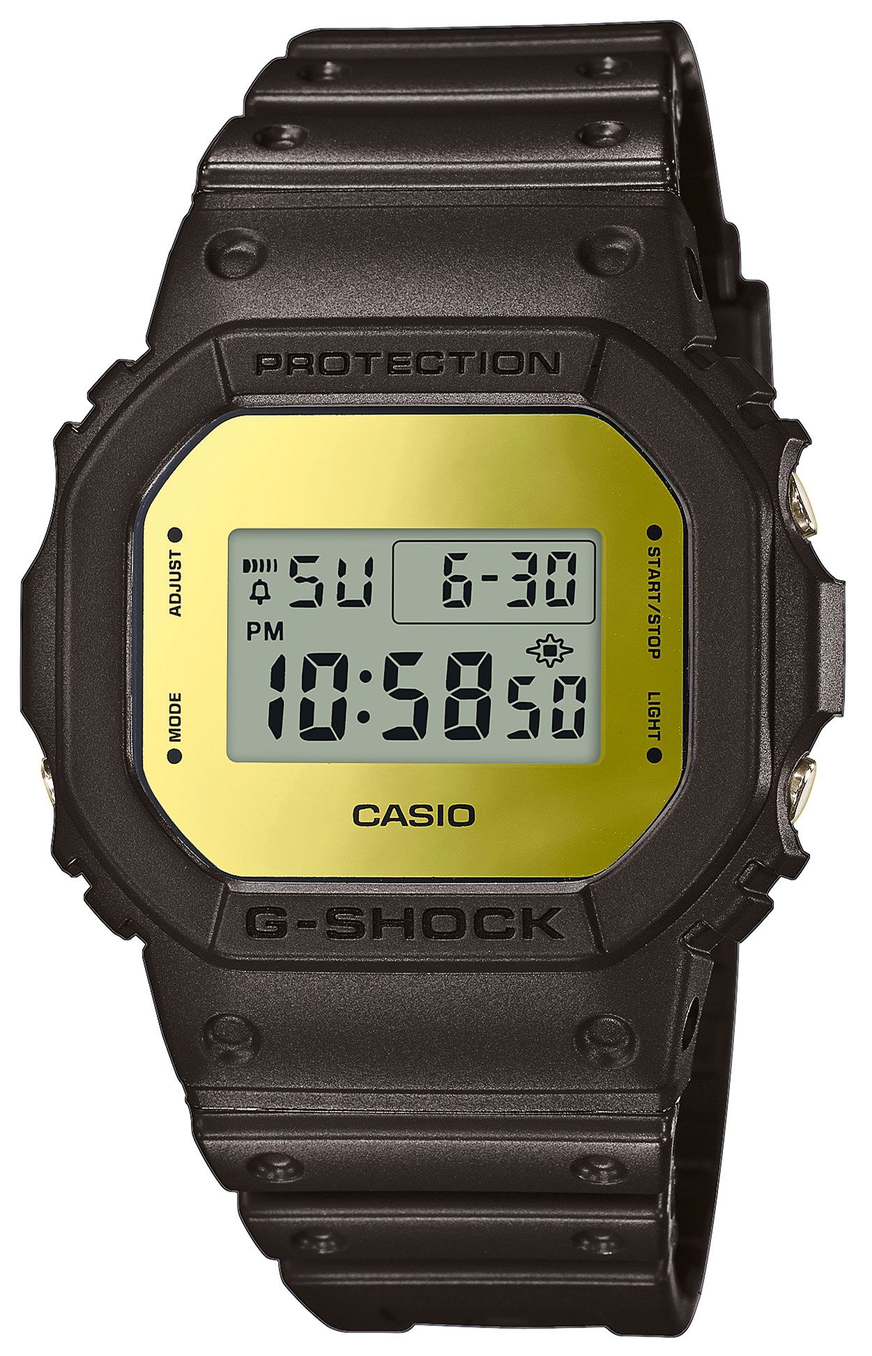 CASIO G-SHOCK Mod. THE ORIGIN DW-5600BBMB-1ER Herrenuhr