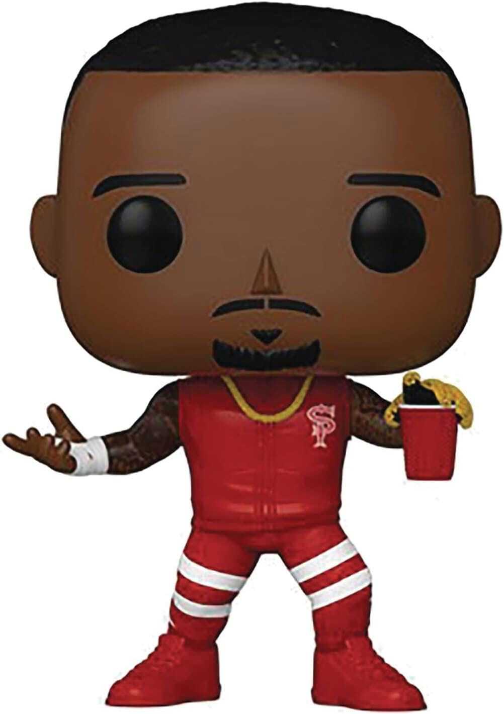 FUNKO POP! - Sports - Wrestling WWE Montez Ford #95 122