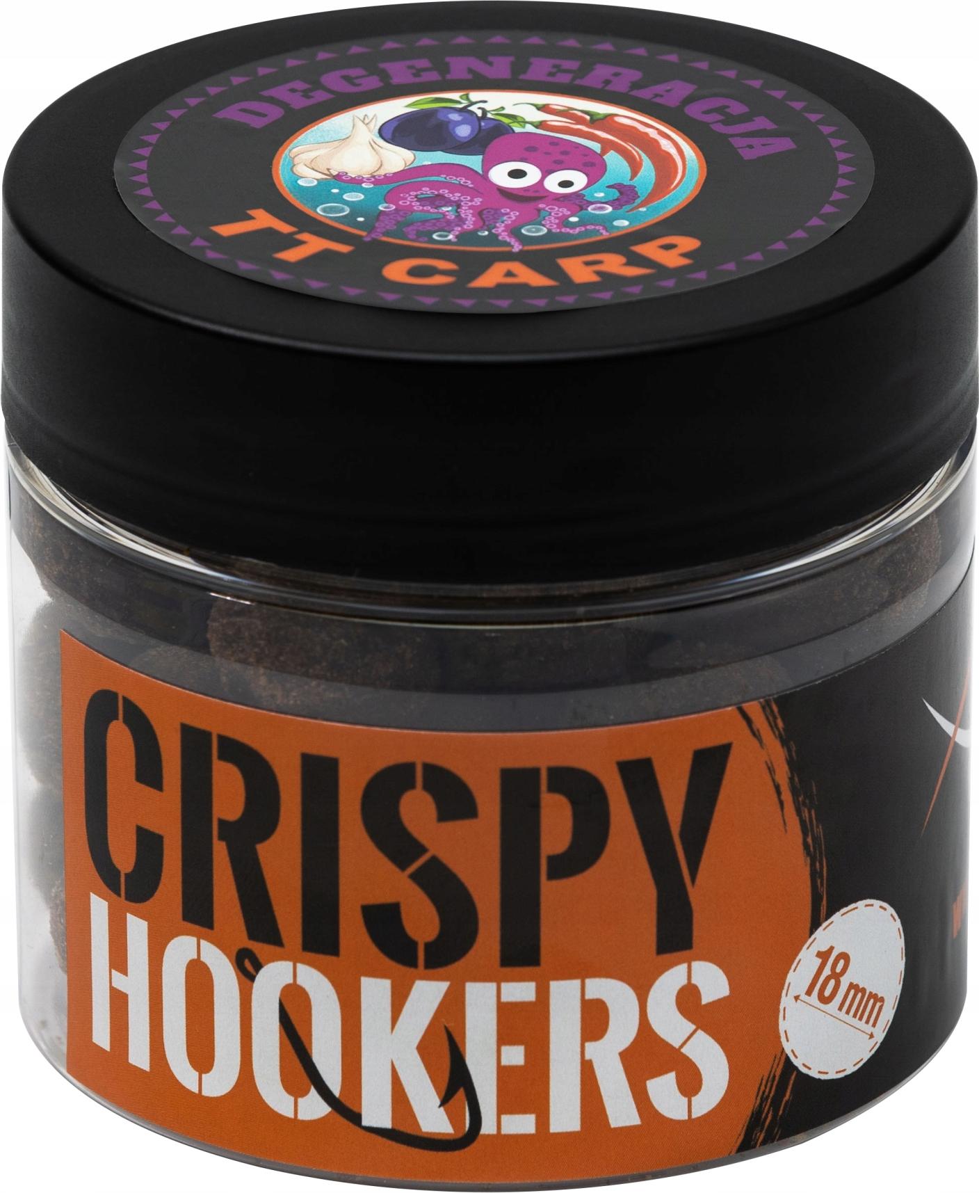 TTCarp Crispy Hookers Degeneration 18 mm