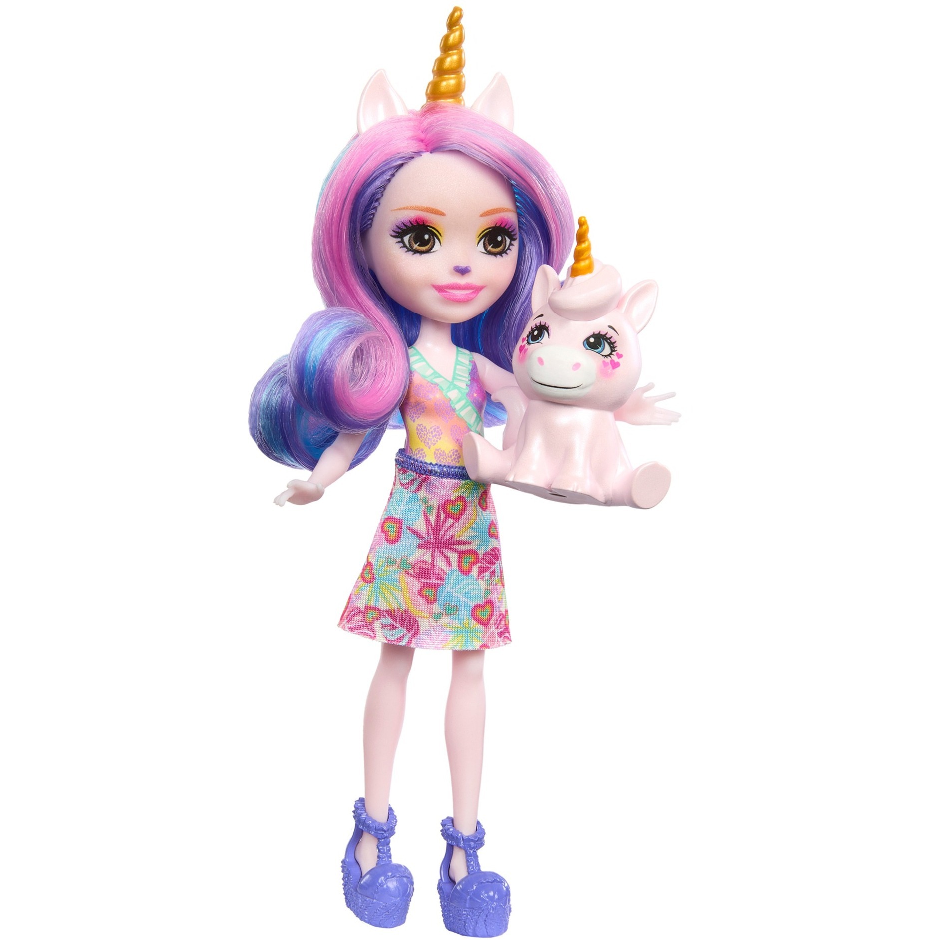 Enchantimals Ulia Unicorn - Mattel HRX84 - | Kaufland.sk