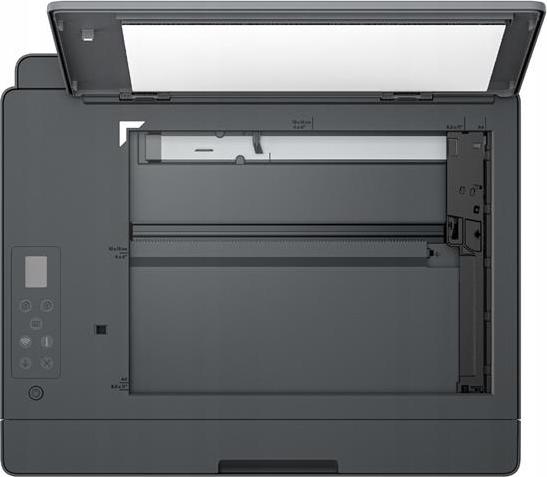 Multifunktionsdrucker Hp Smart Tank 581 - Usb, Wi-Fi, Airprint, Ciss, A4