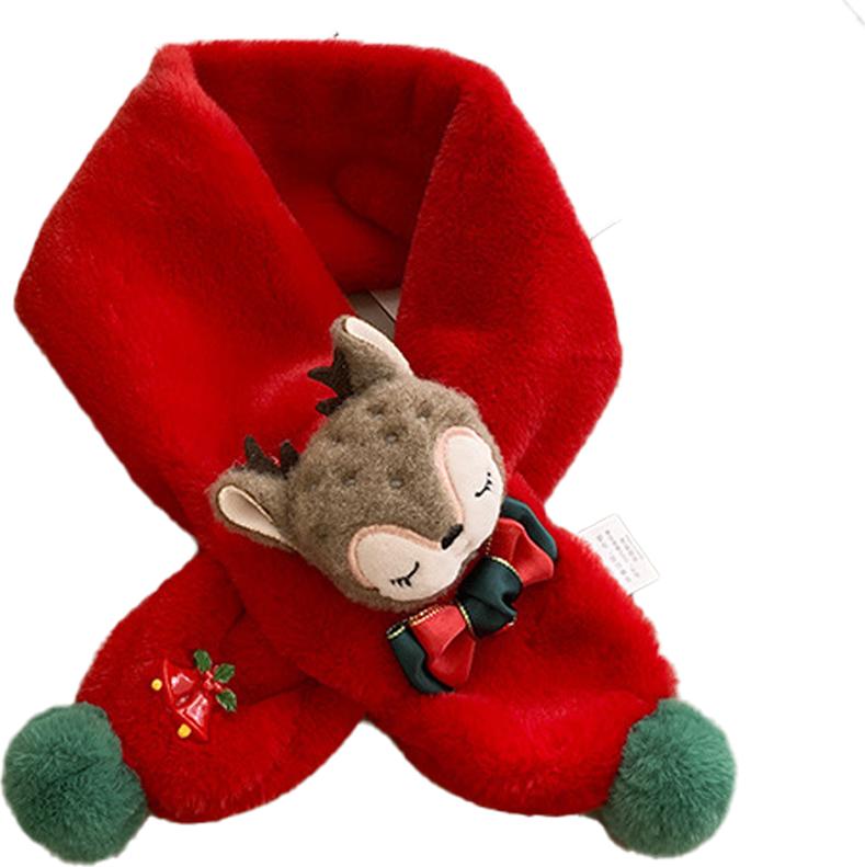 Einemgeld Baby Winter Dicker Schal Warmer süßer Herbst Jungen Schal K-PC-20251017-1244