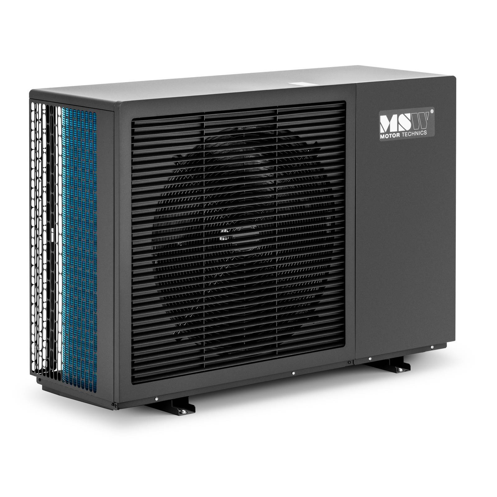 Tepelné čerpadlo MSW vzduch-voda - s funkciou vykurovania a chladenia - 5,85 KW - 400 V