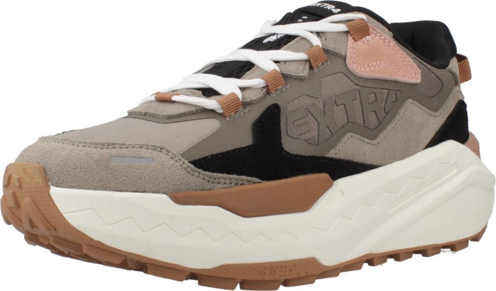GORE-TEX Sneaker D KAIZEN XL Grau mit atmungsaktivem Obermaterial und flexibler Laufsohle