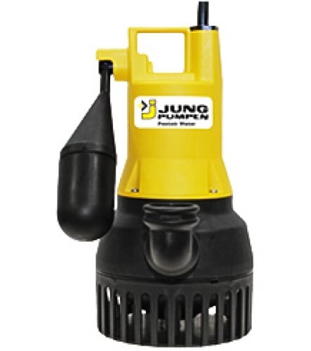 JUNG PUMPEN Jung U 6 K ES Tauchpumpe 10m Kabel Drainagepumpe JP09260