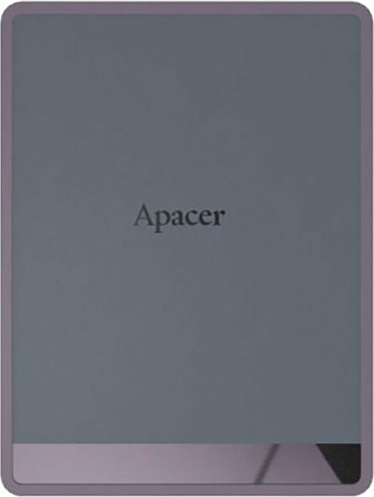 Apacer As724 2tb Externe Ssd One Size AP2TBAS724M-1