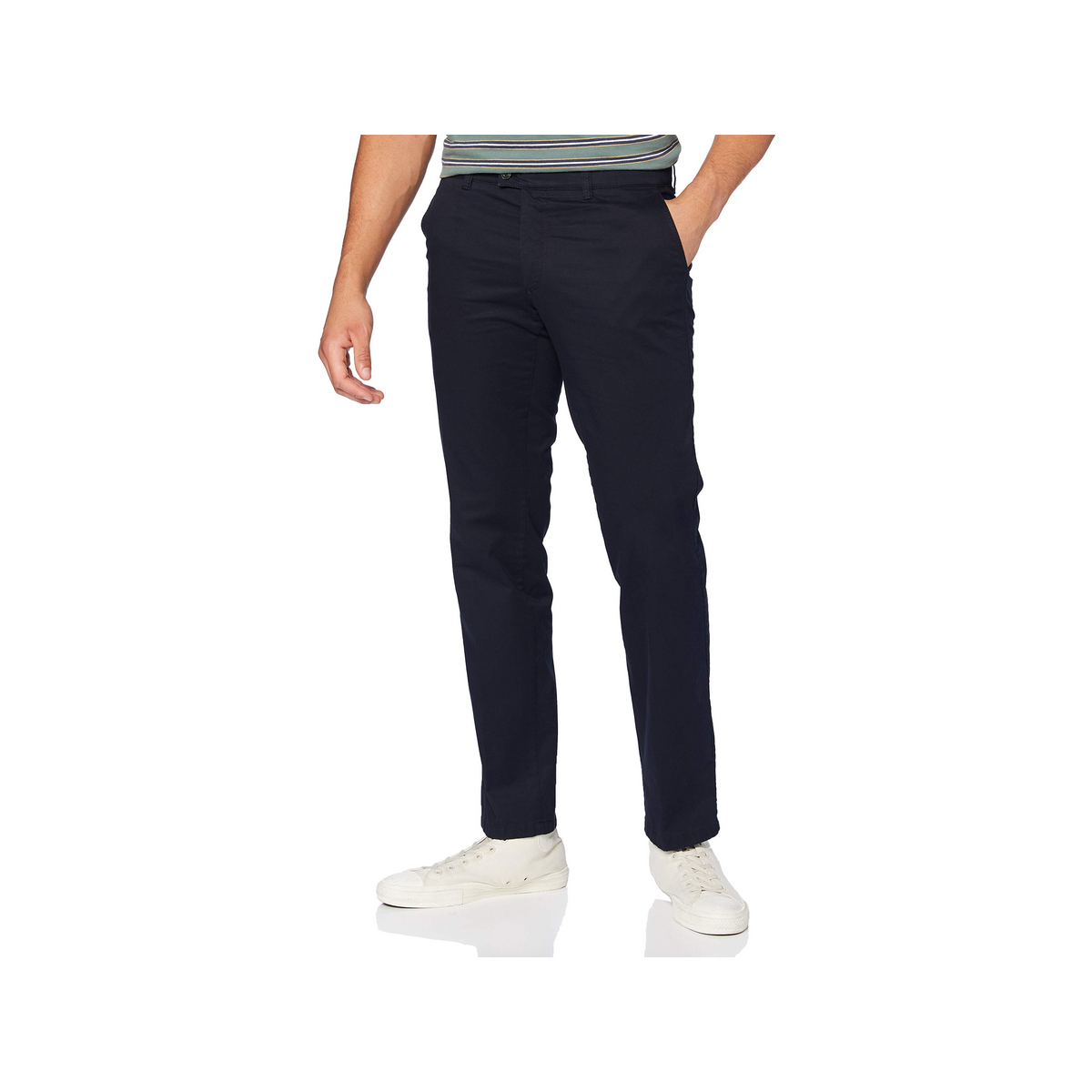 Chino Herren dunkelblau Brax Eurex Jim 50-1900 05838620-21