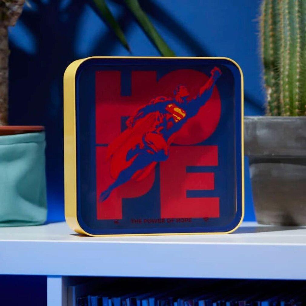 Numskull DC Comics Acryl-Leuchte Superman