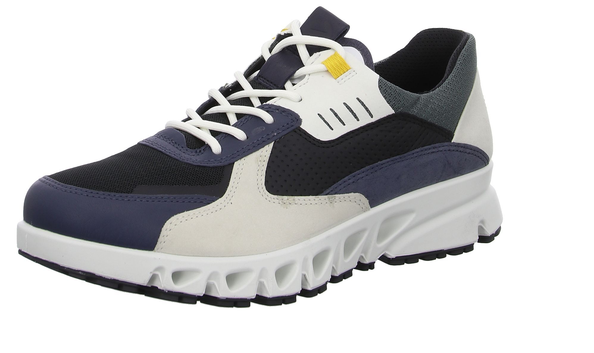 Pánske poltopánky ECCO OMNI-VENT green grey leather GORE-TEX Pánske poltopánky ECCO OMNI-VENT green grey leather GORE-TEX 40