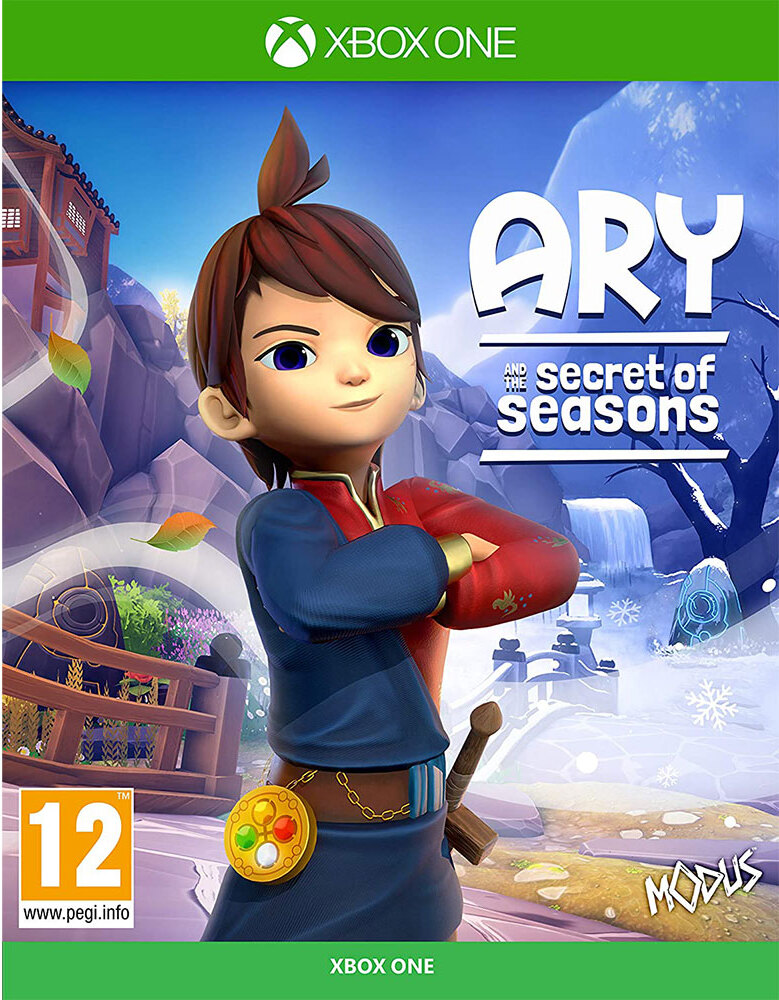 Modus Games Ary and the Secret of Seasons, Xbox One, E10+ (Jeder über 10 Jahre) 123255