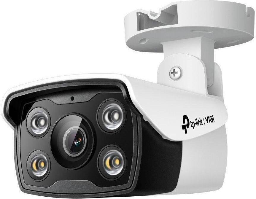 Vonkajšia kamera typu Bullet 3 MP, 6 mm, plnofarebná, PoE, IP67, nočné videnie do vzdialenosti 30 m