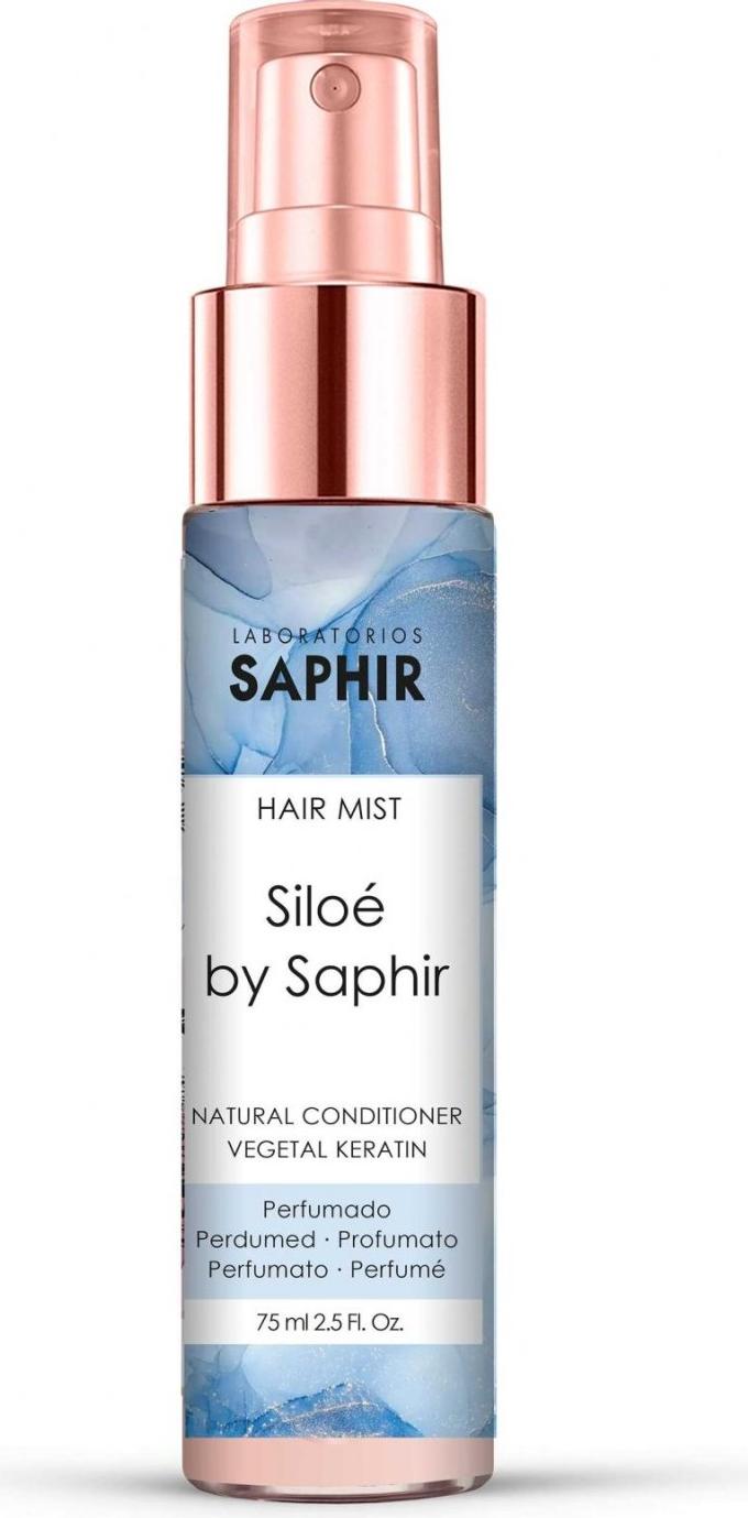 Saphir Siloe Mgieka do ciaa, i wosów, 75ml 82303