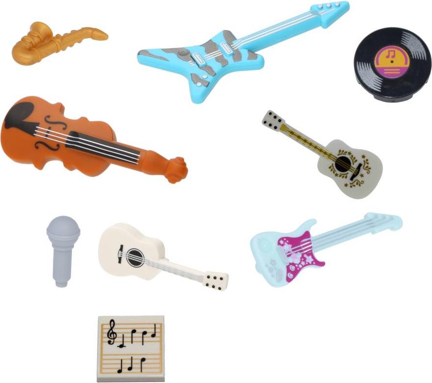 LEGO: Musikinstrumente-Set (15 tlg)