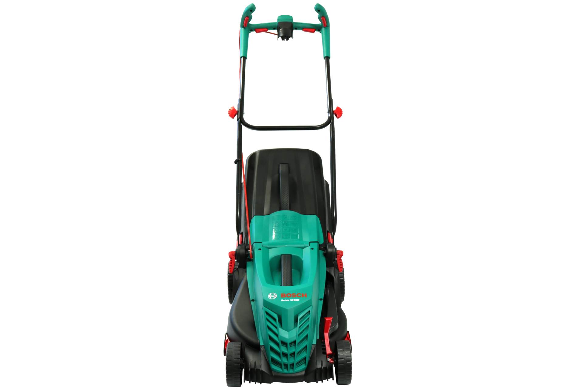 Bosch Elektro Rasenmäher Rotak 370 ER 1400 W Ø 37 cm Schnitt 06008A6204