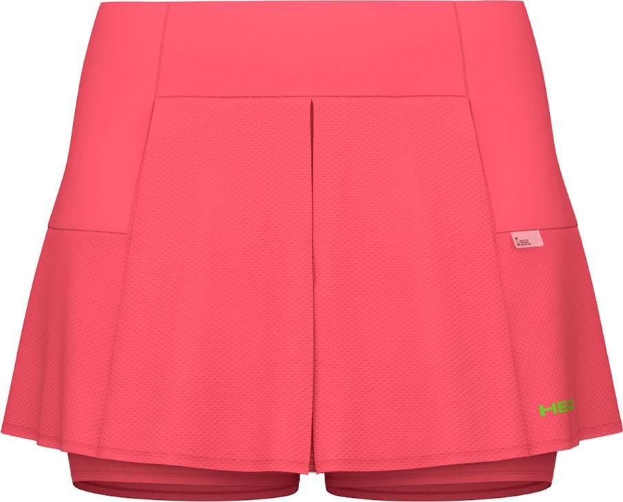 Head Racket Performance Skort Rosa L Damen Rosa L 814035-GI-L
