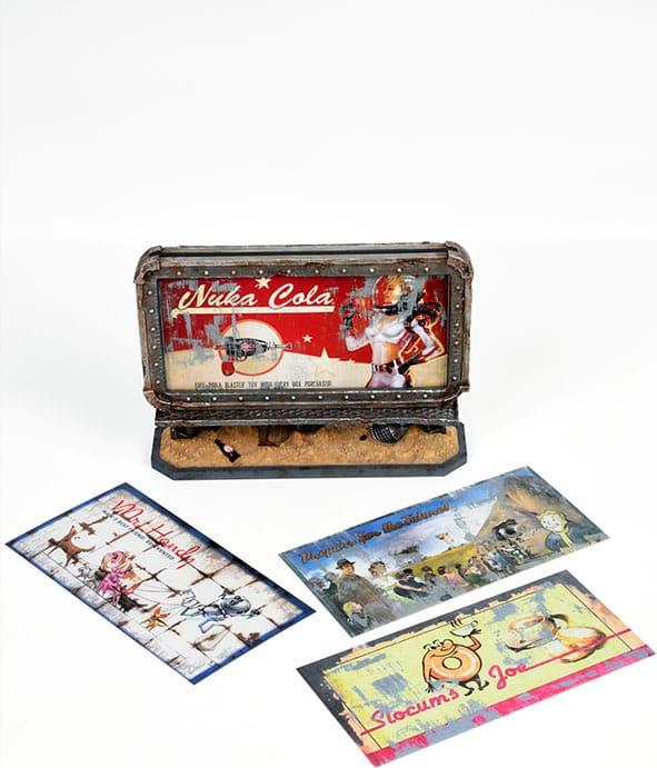 DEVplus Fallout Desktop Billboard Switchable Billboard S2 421126