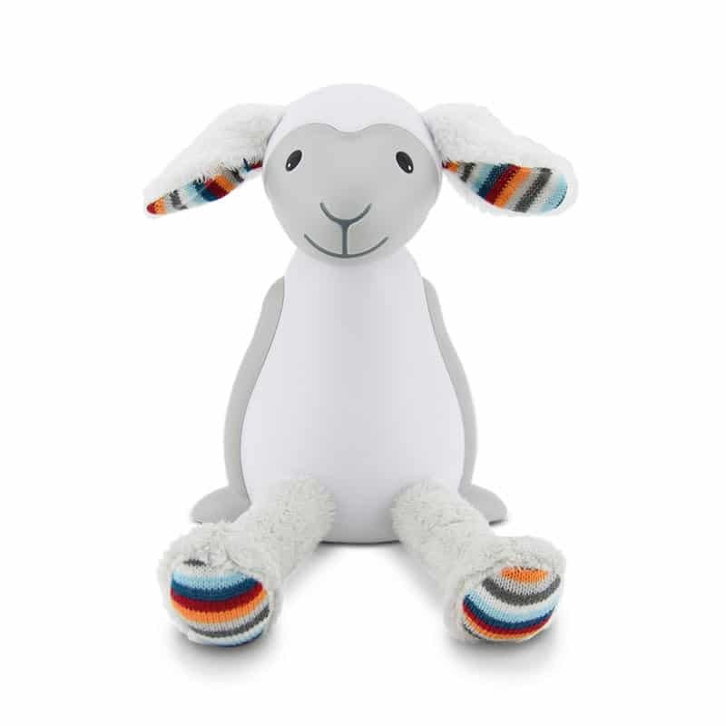 ZAZU - Reading light - Fin Grey - Weiß ZA-FIN2-0-01