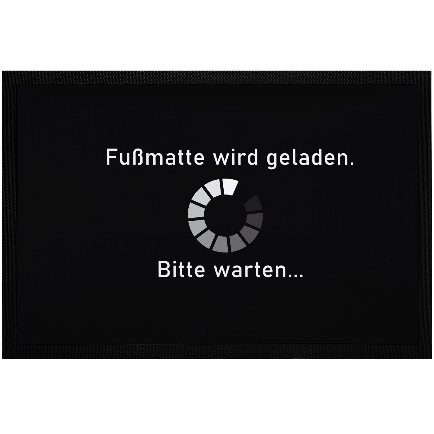 Fußmatte mit Spruch lustig Fußmatte wird Kaufland.de