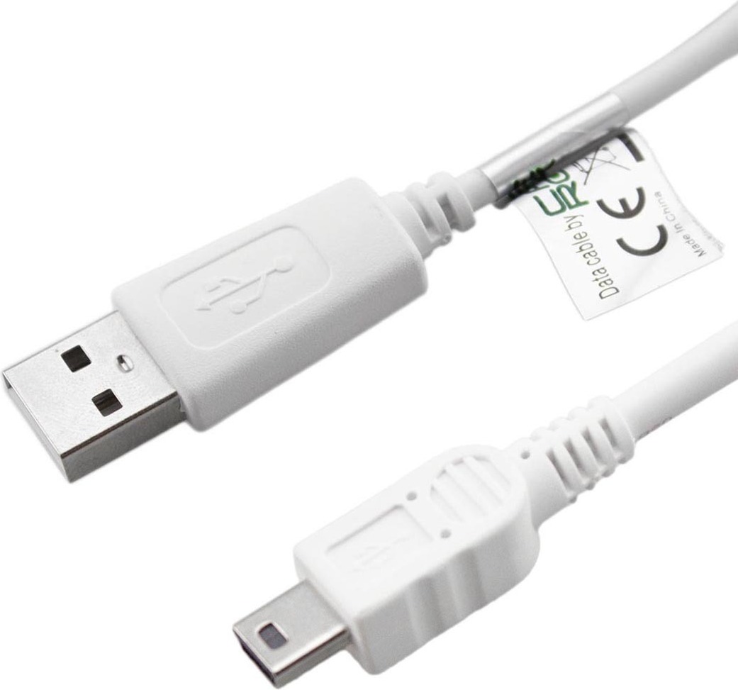 caseroxx USB-Kabel, Datenkabel für Ravensburger TipToi, 1/2/3 Generation, USB-Kabel als Ladekabel oder zur Datenübertragung 10020608-007
