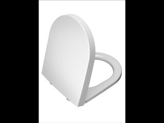 VITRA 89-003-401 WC-Sitz Nest Duroplast