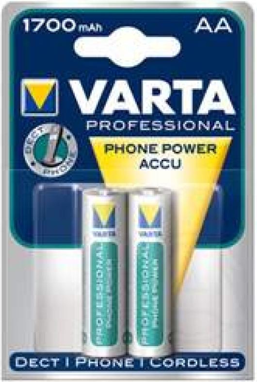 Varta Akku passend für Olympia CT1, Europhone 200, Harmony, Melody