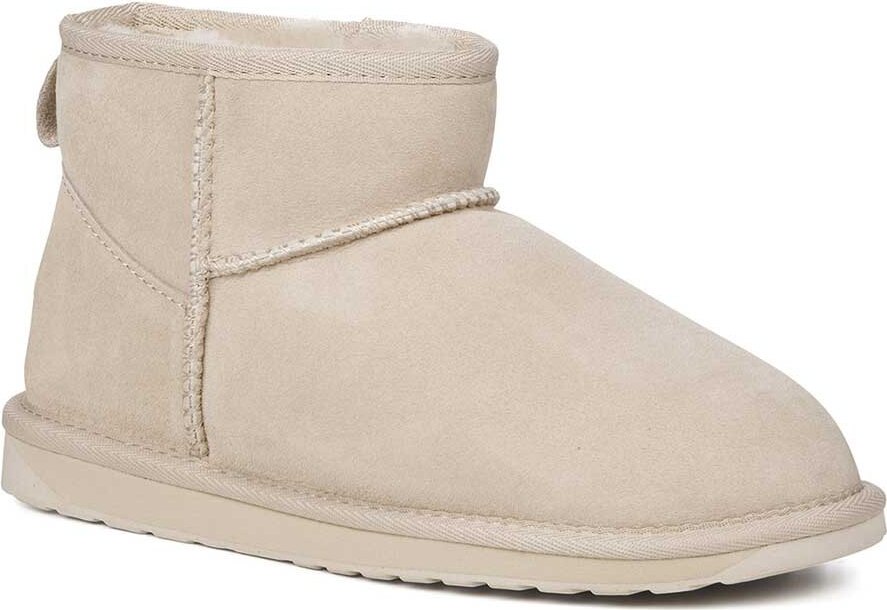 EMU WIP W10937-MACA in MACADAMIA color size 37