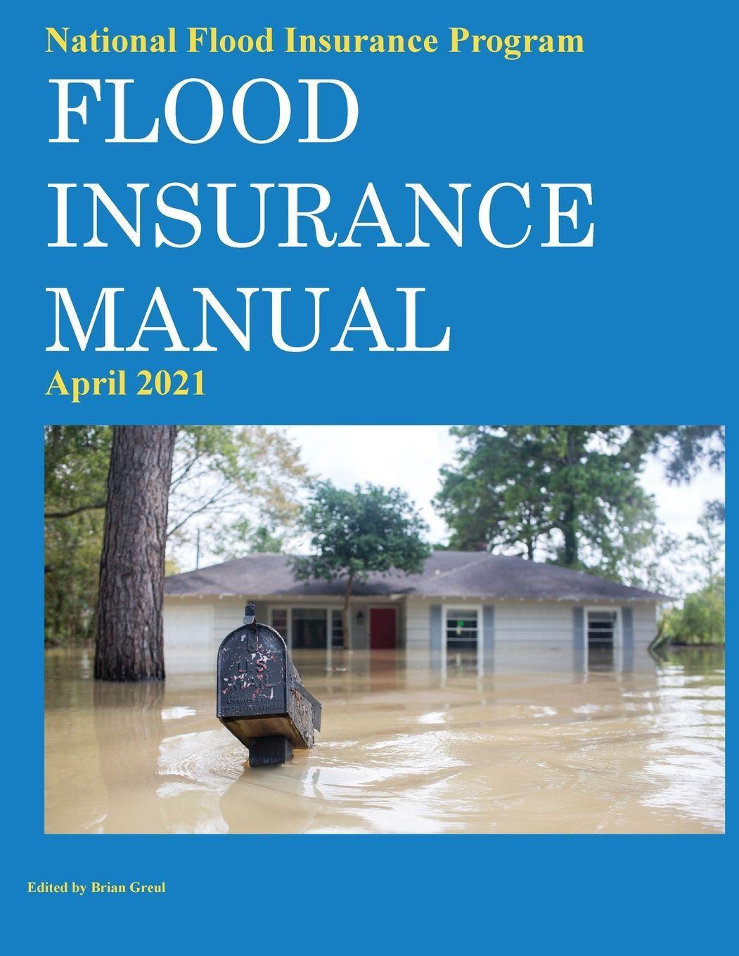 Sonstige Verlage National Flood Insurance Program Flood Insurance Manual April 2021