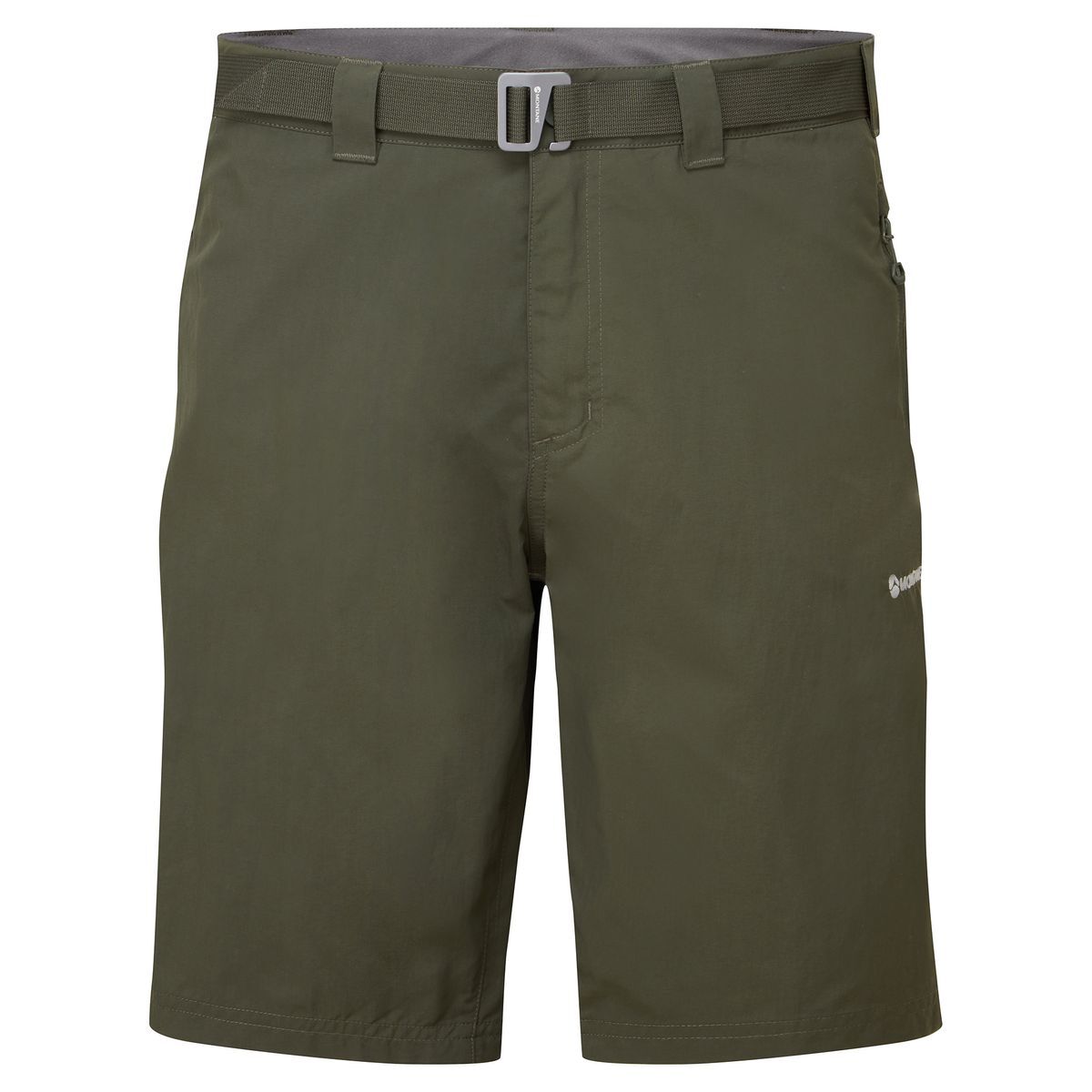 Men'S Terra Shorts, Oak Green, 38, Mtrasoakz17, Montane MTRASOAKZ17-38