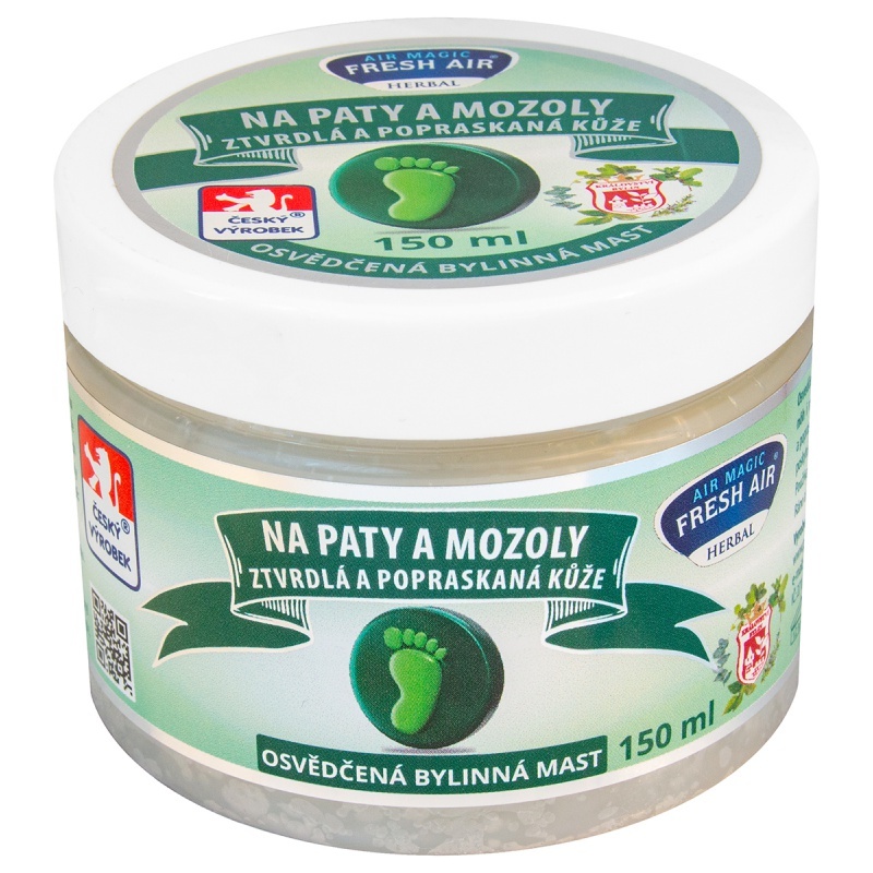 Putorius Fersensalbe 150 ml