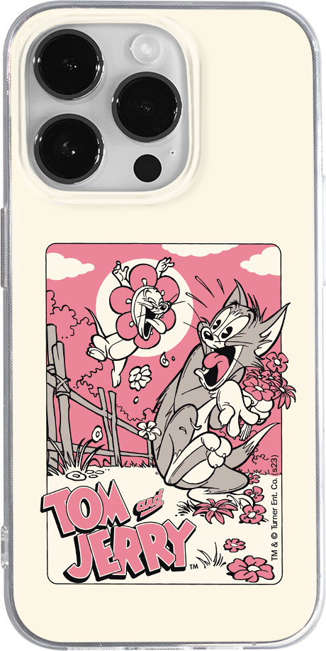 ERT GROUP Tom & Jerry Puzdro na mobil pre SAMSUNG A52 5G / A52 LTE 4G / A52S 5G Vzor Tom & Jerry 041 WPCTOMJER15515