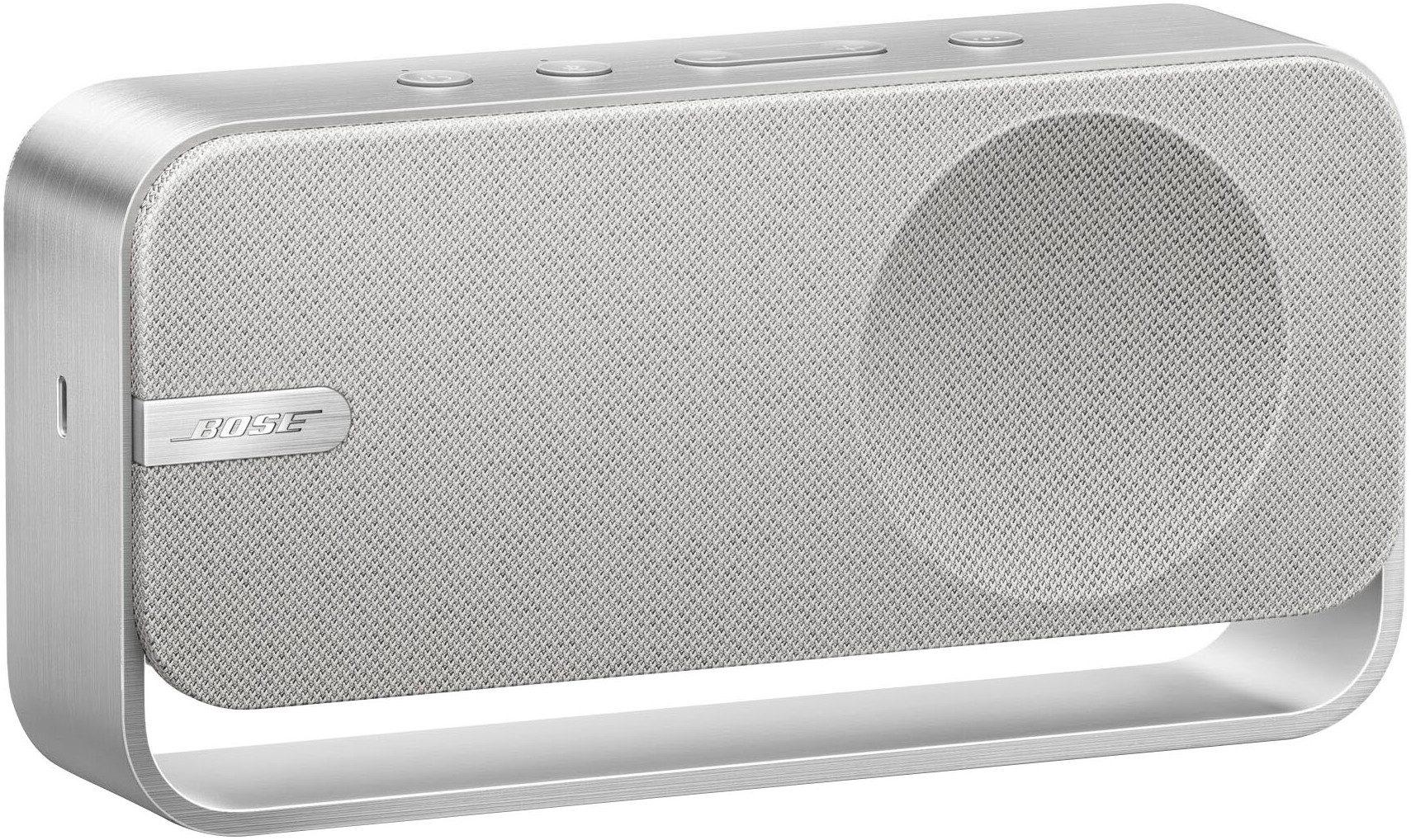 Bose SoundLink Home Bluetooth-Lautsprecher Silber