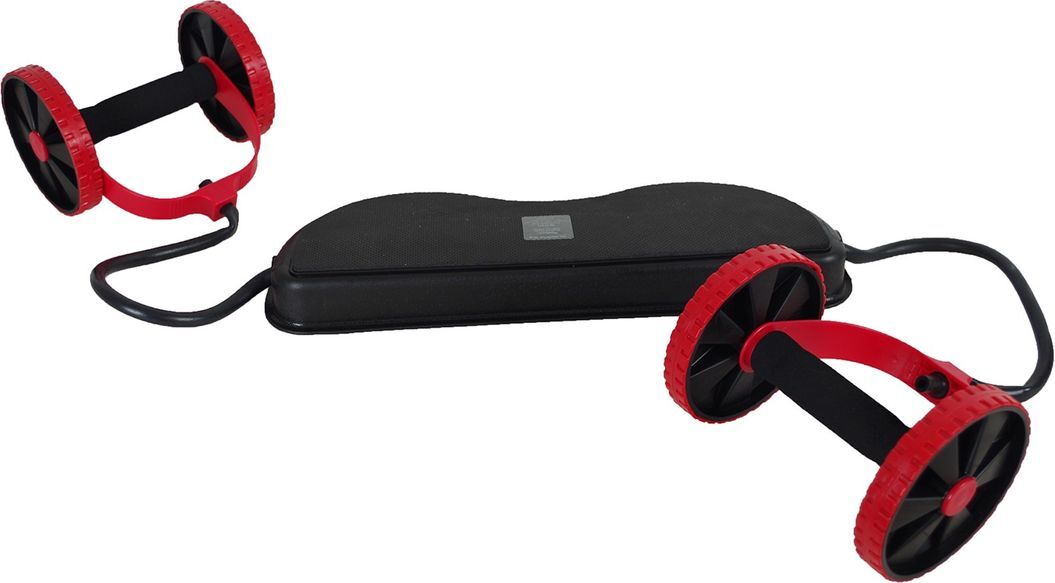 Filmer Multi Fitness Board Fitnesstrainer Trainingsgerät Heimtrainer Trainer Gummizug 22019