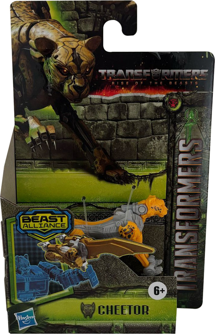 RAPPA Transformers Hasbro Cheetor Figur F45995X0