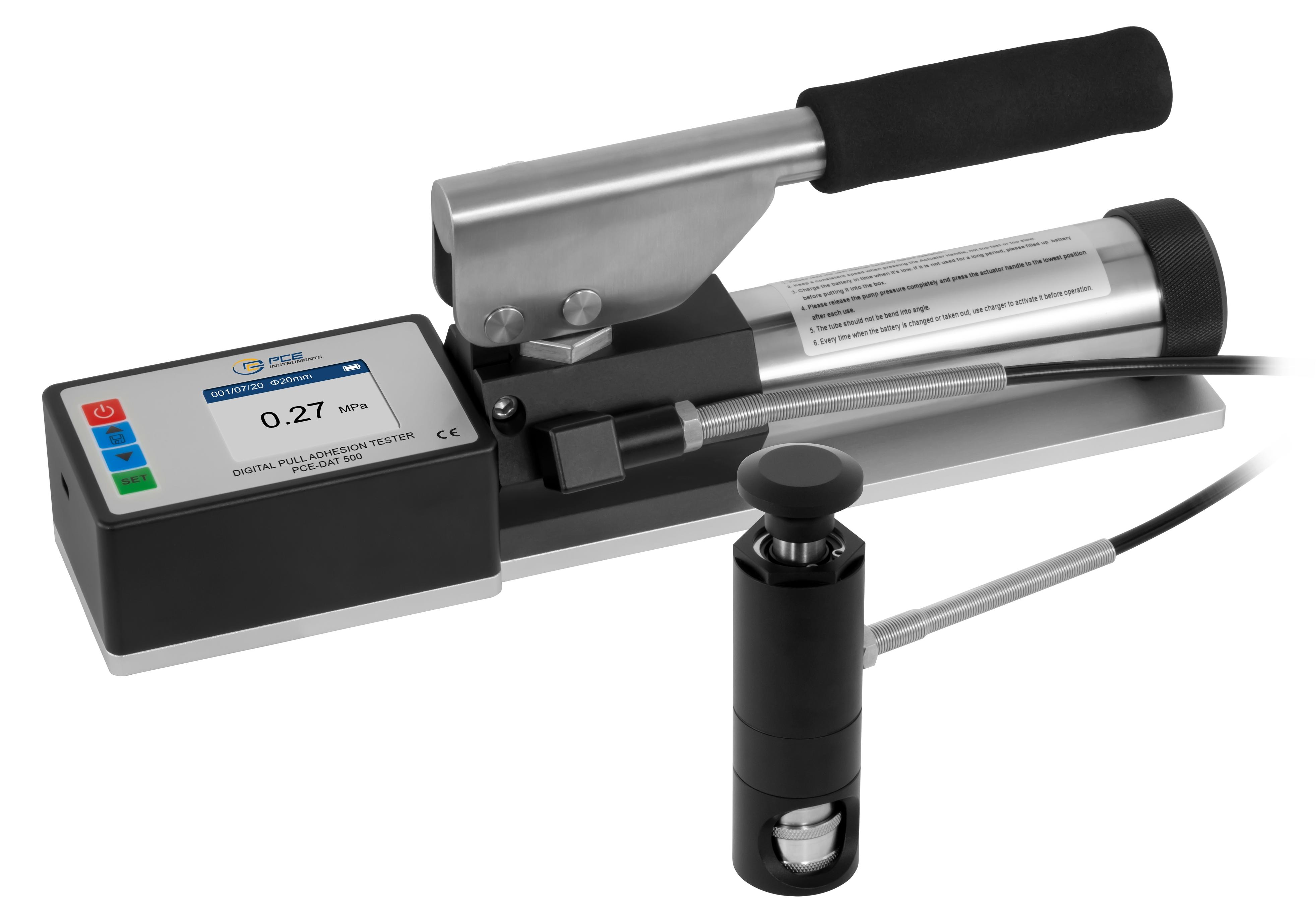PCE Instruments Haftfestigkeitsmesser PCE-DAT 500
