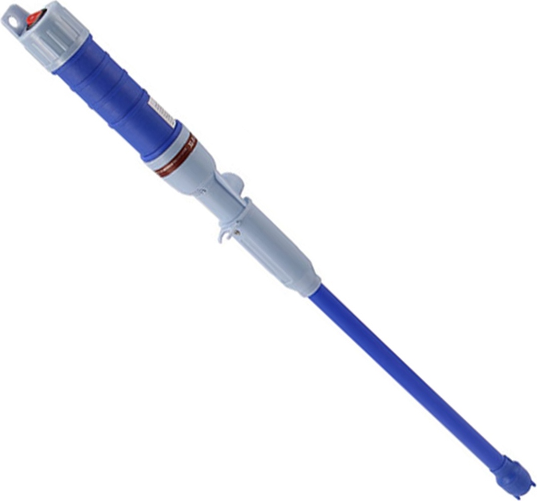 APT AG135 Batériové čerpadlo kvapalín s trubicou 64 cm