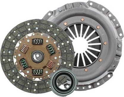 AISIN Kupplungssatz Kupplung KZ-047