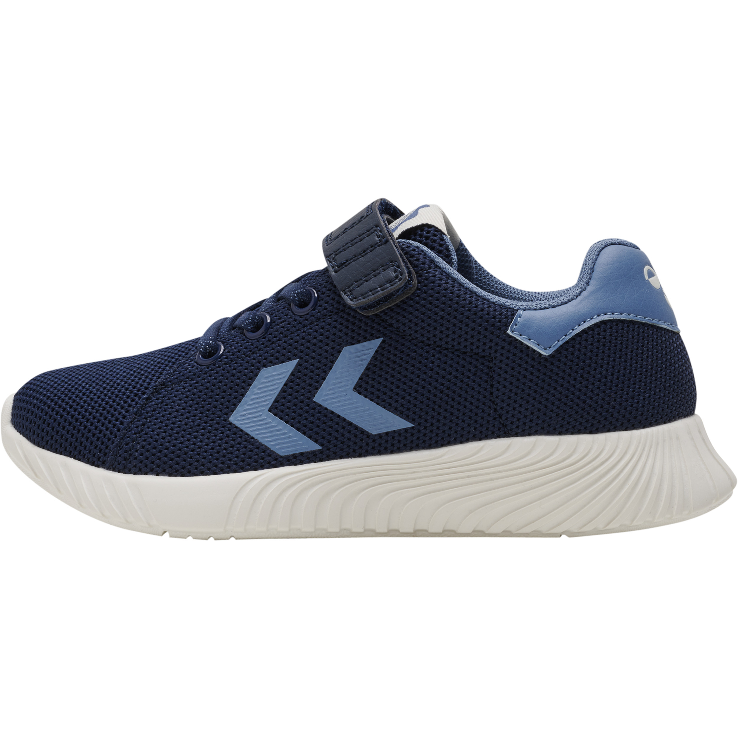 hummel BREAKER BREAKER JR - BLACK IRIS - 30 214538-1009-30