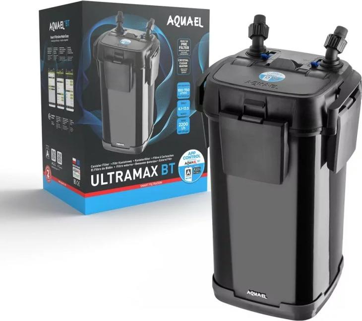 Aquael Ultramax BT - Filtr zewntrzny do akwarium